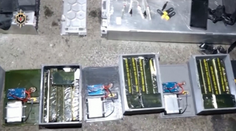 Gruzínsko tvrdí, že zachytilo výbušniny, ktoré chceli Ukrajinci prepašovať do Ruska