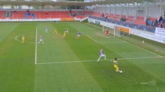 VIDEO: V zápase Komárna s Košicami to bola reklama na futbal. Skvelý zápas napokon pre hostí
