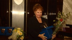 Poznáme ju z filmov Adam Šangala či Slnko v sieti. Herečka Oľga Šalagová oslávi 80. narodeniny