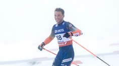 Britský bežec na lyžiach dobehol do cieľa úplne na mol. Napriek tomu za sebou nechal Slováka