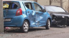 Opitý ukradol kamarátovi auto a na sídlisku v Trenčíne zanechal hotovú spúšť