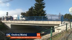 Hľadajú opravára mostov