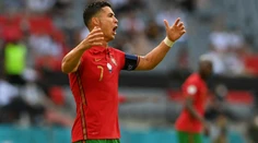 Cristiano Ronaldo potešil svojich fanúšikov, MS v Katare nebudú jeho koncom v reprezentácii