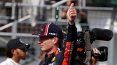 Verstappen získal v Maďarsku prvú pole position v kariére