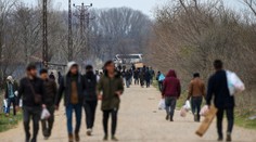 Slovensko vyslalo ôsmich policajtov na pomoc do oblasti grécko-tureckej hranice