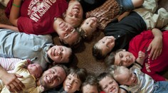 Rodine z Michiganu s 13 synmi sa narodil 14. syn