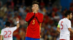 Španieli prehrali v generálke s Weissovým Gruzínskom