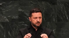 Zelenskyj umlčal Rusov, keď sa ho pýtali, kedy príde do Moskvy. Jeho odpoveď sa stala virálnou, reagoval aj Kremeľ