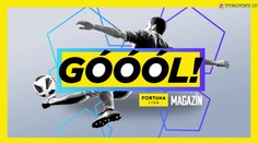 Nováčik dobyl Trnavu, Slovan si zastrieľal. Nielen toto sme rozoberali v magazíne Góóól!