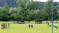 Fanúšik vytiahol na delegáta zbraň a priložil mu ju k hlave. Film? Nie, šiesta slovenská liga