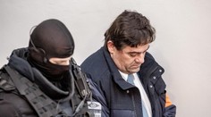 Kočnera v nedeľu večer priviezli do Justičného paláca v Bratislave