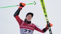 Majstrom sveta v obrovskom slalome sa stal domáci Haaser, Odermatt mimo pódia. Žampovci sa zapísali do histórie