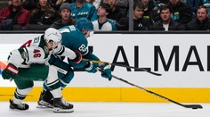 VIDEO: Bez neho by sme ten dôležitý gól nestrelili. Regendu v NHL po návrate z farmy ihneď chvália