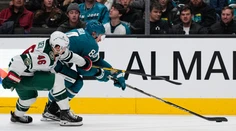 VIDEO: Bez neho by sme ten dôležitý gól nestrelili. Regendu v NHL po návrate z farmy ihneď chvália