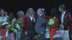 Karel Gott dojatý k slzám! Vyslúžil si 20-minútové standing ovation