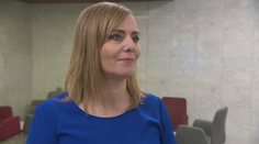 Aj keď sa mi vyhrážal rozkopaním, je znepokojivé, že vlastnil zbraň, hovorí moderátorka RTVS Marta Jančkárová