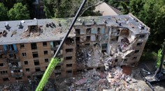Británia vyzvala spojencov na 50-dňovú kampaň na vyzbrojenie Ukrajiny