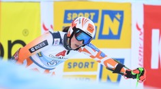 Na pódium to tentoraz nestačilo. Petra Vlhová v 2. kole obráku v Semmeringu potvrdila 7. priečku