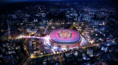 Barcelona rozširuje Nou Camp, zmestí sa naň viac ako 100-tisíc ľudí