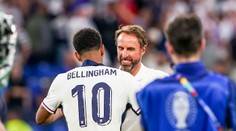 Tréner Anglicka: Vôbec nás to neprekvapilo, vieme, že Slováci sú dobrí. No dnes som nebol pripravený ísť domov