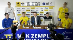 Michalovce pôjdu pred začiatkom jari do bubliny, o najlepšieho strelca je záujem v Plzni