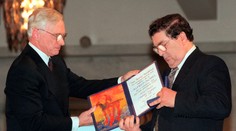 Vo veku 83 rokov zomrel držiteľ Nobelovej ceny za mier John Hume