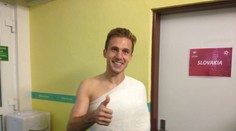 Smoliar Pekarík si vykĺbil rameno. Pauzovať bude tri až šesť týždňov