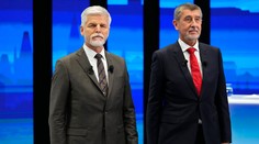 Petr Pavel alebo Andrej Babiš? Česi si vyberú nového prezidenta