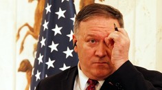 Mike Pompeo pricestoval na vopred neohlásenú návštevu Bagdadu