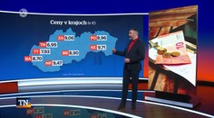 Menej peňazí aj obedov