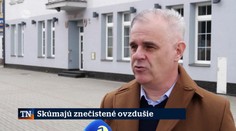 Skúmajú znečistené ovzdušie