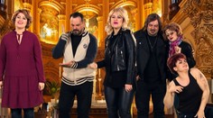 Kredenc: Predstavujeme vám novú verziu hitu We Are the World