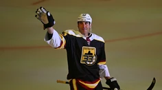 Legendárny Kopitar si užil atmosféru a vyzdvihol Cháru: Zaslúži si každú sekundu pozornosti
