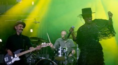 Parádny darček od organizátorov. Na budúcoročnej Pohode vystúpi kultová britská skupina