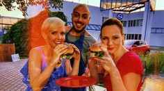 Zdravé tvarohové gule