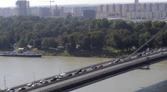 V Bratislave môže cez leto nastať dopravný kolaps