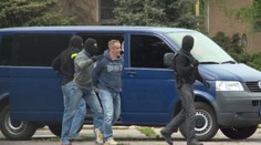 NAKA zasahovala v Košiciach. Majú Róberta Okoličányho a jeho syna