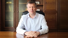 Bieloruský veľvyslanec: Prekročil som Rubikon. Som ľudská bytosť, mám strach