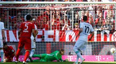 Bayern pre remízu s Mönchengladbachom ešte nemá istý titul