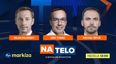 Pozvanie do relácie Na telo prijali M. Majerský, E. Tomáš a M. Šipoš