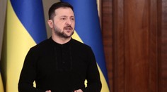 Volodymyr Zelenskyj tvrdí, že je ochotný odísť z funkcie. Prezradil, v akom prípade