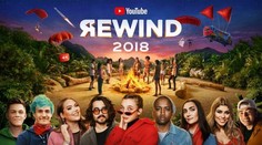 YouTube Rewind 2018 získal rekordný počet ´dislajkov´