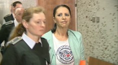 Mojsejovej zmizol úsmev z tváre. Vypočula si rozhodnutie súdu