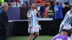 Lionel Messi robil maximum pre úspech. Za jedno gesto však od expertov schytal kritiku