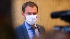 Premiéra Matoviča neprekvapilo, že ho niekto sledoval