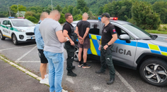 Spod dohľadu v Holandsku utiekol, našli ho u nás. V Žiari nad Hronom zadržali talianskeho drogového dílera