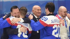 Hokejisti ďakujú Ramsaymu: Zmenil našu mentalitu, že keď budeme hrať ako tím, môžeme zdolať každého