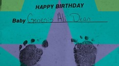 Známa speváčka porodila syna a dala mu (ako inak) v skutku originálne meno