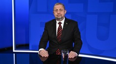 Š. Harabin: Ľudia nechcú nižšie tresty? Prieskumy klamú (Na telo PLUS)