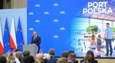 Poliaci chystajú megaletisko storočia. Má byť kľúčovým dopravným uzlom Európy